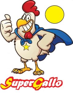 Supergallo logo